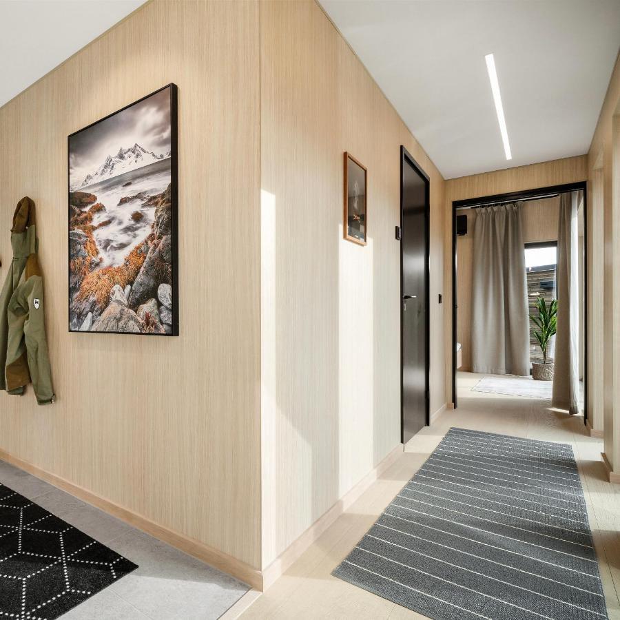 New! Luxury In Beautiful Lofoten Kleppstad